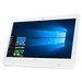 Acer Aspire Z1-612 Intel® Celeron® J3060 49.5 cm (19.5″) 1600 x 900 pixels All-in-One PC 4 GB DDR3L-SDRAM 500 GB HDD Windows 10 Home White thumbnail 3