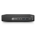 HP ProDesk 400 G2 Mini Intel® Core™ i5 i5-6500T 8 GB DDR4-SDRAM 256 GB SSD Windows 10 Pro Desktop Mini PC Black thumbnail 1