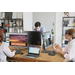 HP EliteDisplay E190i computer monitor 48 cm (18.9″) 1280 x 1024 pixels LED Silver thumbnail 6