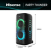 Hisense Party Thunder Party Speaker thumbnail 14