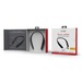 ZAGG Flex Arc Headset Wireless Neck-band Bluetooth Black, Gold thumbnail 5