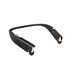 ZAGG Flex Arc Headset Wireless Neck-band Bluetooth Black, Gold thumbnail 2