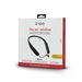 ZAGG Flex Arc Headset Wireless Neck-band Bluetooth Black, Gold thumbnail 4