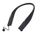 ZAGG Flex Arc Headset Wireless Neck-band Bluetooth Black, Gold thumbnail 1