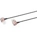 eSTUFF ES80150-ROSE headphones/headset Wired In-ear Calls/Music Rose gold thumbnail 2