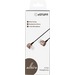 eSTUFF ES80150-ROSE headphones/headset Wired In-ear Calls/Music Rose gold thumbnail 3