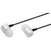 eSTUFF ES80150-SILVER headphones/headset Wired In-ear Calls/Music thumbnail 1