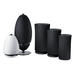 Samsung WAM1500 Black Wired & Wireless thumbnail 8