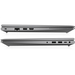 HP ZBook Power 15.6 inch G9 Estación de trabajo móvil 39.6 cm (15.6") Full HD Intel® Core™ i7 i7-12700H 32 GB DDR5-SDRAM 1 TB SSD NVIDIA RTX A2000 Wi-Fi 6E (802.11ax) Windows 11 Pro Plata