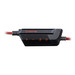 Hiditec Ikos Headset Wired Head-band Gaming USB Type-A Black, Red thumbnail 4