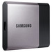 Samsung T3 1 TB USB 3.2 Gen 1 (3.1 Gen 1) Black, Silver thumbnail 3