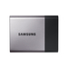 Samsung Portable T3 250 GB USB 3.2 Gen 1 (3.1 Gen 1) Black, Silver thumbnail 1