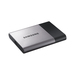Samsung Portable T3 250 GB USB 3.2 Gen 1 (3.1 Gen 1) Black, Silver thumbnail 4