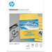 HP Inc. PAP PHOTO LASER GLOSS 150g A4 150ark    CG965A