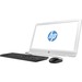 HP 20-e010a Intel® Celeron® N3050 49.4 cm (19.4″) 1600 x 900 pixels All-in-One PC 2 GB DDR3-SDRAM Windows 10 Home White thumbnail 3
