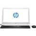 HP 20-e010a Intel® Celeron® N3050 49.4 cm (19.4″) 1600 x 900 pixels All-in-One PC 2 GB DDR3-SDRAM Windows 10 Home White thumbnail 2