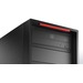 Lenovo ThinkStation P310 Intel® Xeon® E3 v5 E3-1245V5 8 GB DDR4-SDRAM 256 GB SSD Windows 10 Pro Tower Workstation Black thumbnail 2