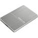 Freecom mHDD Slim external hard drive 1 TB 5400 RPM 2.5″ USB Type-C 3.2 Gen 1 (3.1 Gen 1) Silver thumbnail 1