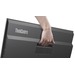Lenovo ThinkCentre M700z Intel® Core™ i5 i5-6400T 50.8 cm (20″) 1600 x 900 pixels All-in-One PC 4 GB DDR4-SDRAM 1 TB HDD Windows 7 Professional Black thumbnail 5
