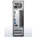 Lenovo s500 Intel® Core™ i5 i5-4460S 4 GB DDR3-SDRAM 500 GB HDD Windows 7 Professional SFF PC Black thumbnail 2