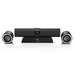 Fujitsu Tube 2100 speaker set 17 W Universal Black 2.1 channels 1-way 1 W thumbnail 1