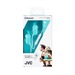 JVC HA-EBT5-A-E headphones/headset Wireless In-ear Sports Bluetooth Blue, White thumbnail 3