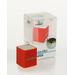 CoolBox Cube Mini Red, White 2 W thumbnail 3
