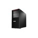 Lenovo ThinkStation P310 Intel® Core™ i7 i7-6700 16 GB DDR4-SDRAM 256 GB SSD Windows 10 Pro Tower Workstation Black thumbnail 1