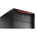 Lenovo ThinkStation P310 Intel® Core™ i7 i7-6700 16 GB DDR4-SDRAM 256 GB SSD Windows 10 Pro Tower Workstation Black thumbnail 3