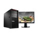 Lenovo ThinkStation P310 Intel® Core™ i7 i7-6700 16 GB DDR4-SDRAM 256 GB SSD Windows 10 Pro Tower Workstation Black thumbnail 2