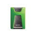 ADATA HD650X external hard drive 1 TB Micro-USB B 3.2 Gen 1 (3.1 Gen 1) Black, Green thumbnail 1