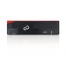 Fujitsu ESPRIMO D556 Intel® Core™ i5 i5-6400 8 GB DDR4-SDRAM 256 GB SSD Windows 7 Professional SFF PC Black, Red thumbnail 1