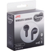 JVC GUMY Headset Wireless In-ear Music Bluetooth Black thumbnail 4