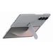 Samsung Galaxy Z Fold 7 Siliconen Back Cover Grijs