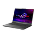 ASUS ROG Strix G16 G614JVR-N4099W Intel® Core™ i9 i9-14900HX Computadora portátil 40.6 cm (16") WQXGA 16 GB DDR5-SDRAM 1 TB SSD NVIDIA GeForce RTX 4060 Wi-Fi 6E (802.11ax) Windows 11 Home Verde
