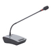 Biamp Commercial Audio MDS.CHAIR Grey Conference microphone thumbnail 1