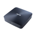 ASUS VivoMini UN45-D-M004Z Intel® Celeron® N3000 2 GB DDR3L-SDRAM 32 GB SSD Windows 10 Desktop Mini PC Blue thumbnail 1