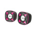 Trust Xilo Compact 2.0 Black, Pink Wired 4 W thumbnail 1