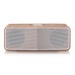 LG NP5550NC portable/party speaker Stereo portable speaker Brown thumbnail 1