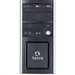 TERRA PC-Home 4000 GreenLine AMD A6 A6-5400K 4 GB DDR3-SDRAM 1 TB HDD Windows 10 Home Mini Tower Black thumbnail 1