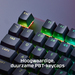 HyperX Alloy Origins PBT HX Red Lineair Mechanisch Gaming Toetsenbord