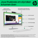 HP 24-cr0951nd All-in-One QWERTY
