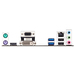 ASUS H81M-P PLUS Intel® H81 LGA 1150 (Socket H3) micro ATX thumbnail 3