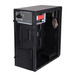 itek ITOCWST02 computer case Midi Tower Black 500 W thumbnail 3