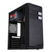 itek ITOCWST02 computer case Midi Tower Black 500 W thumbnail 4