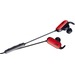JVC HA-EBT5 Headset Wireless Ear-hook Sports Bluetooth Red thumbnail 2