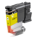 Brother LC-521 Cartridge Geel