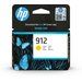 HP Inc. Tusz 912 Yellow Ink 3YL79AE