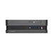 ASUS V VC65R-G006M PC/workstation barebone 2L sized PC Black i5-6400T Intel® H170 LGA 1151 (Socket H4) 2.2 GHz thumbnail 3