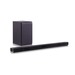 LG SH4 soundbar speaker Black 2.1 channels 300 W thumbnail 3